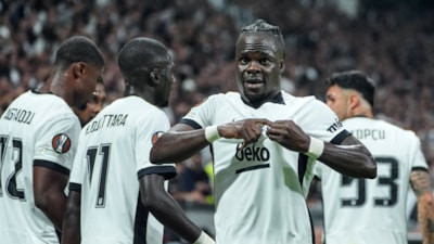 Beşiktaş’ın zaferi sonrası UEFA ülke puanı güncellendi