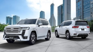 Toyota tarihin en güçlü Land Cruiser modelini tanıttı: İşte özellikleri