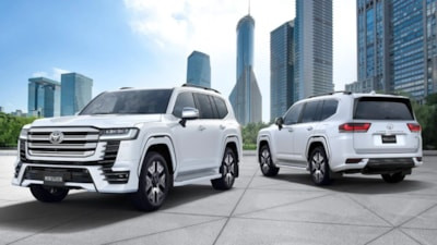 Toyota tarihin en güçlü Land Cruiser modelini tanıttı: İşte özellikleri