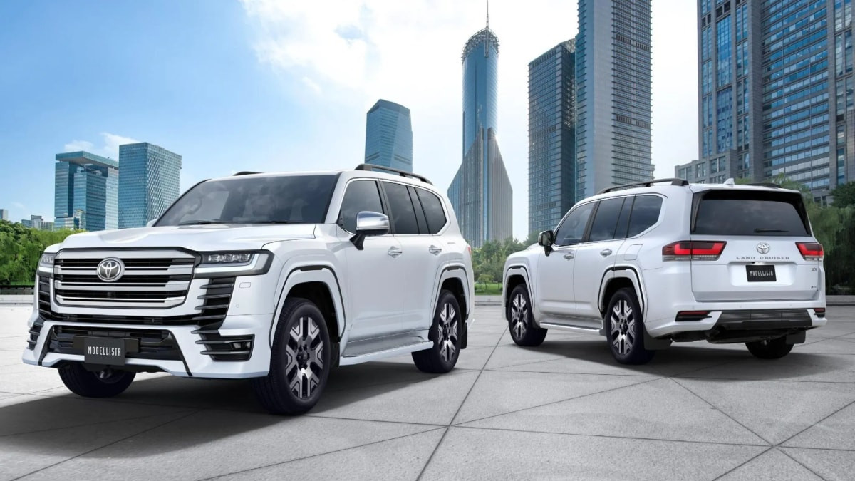 Toyota tarihin en güçlü Land Cruiser modelini tanıttı: İşte özellikleri