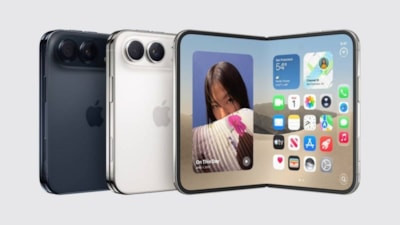 Apple'ın katlanabilir telefon planları: iPhone Duo Max geliyor