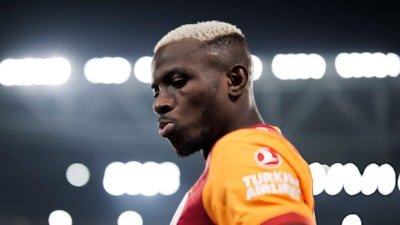 Victor Osimhen, Trabzonspor maçında oynayacak mı? Karar verildi...