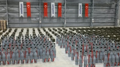 ASELSAN 56 milyon dolarlık Güdüm Sistemleri Üretim Merkezi'ni hizmete aldı