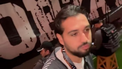 Beşiktaş-Marsilya maçındaki atmosfer Fransız gazeteciyi şaşkına çevirdi: Böylesini görmedim!