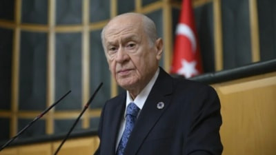 Devlet Bahçeli'den Ahilik Haftası mesajı