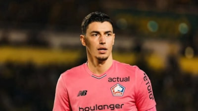 A Milli Takım'a alınmamıştı: Berke Özer, Lille’de ayın futbolcusu seçildi!