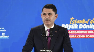 Murat Kurum: 11 ilde yarım milyon konut yaptık