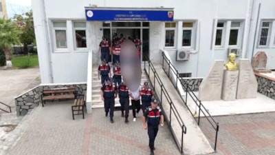 Aydın'da güven kazanıp milyonluk alışveriş yaptılar, ödeme yapmayınca tutuklandılar