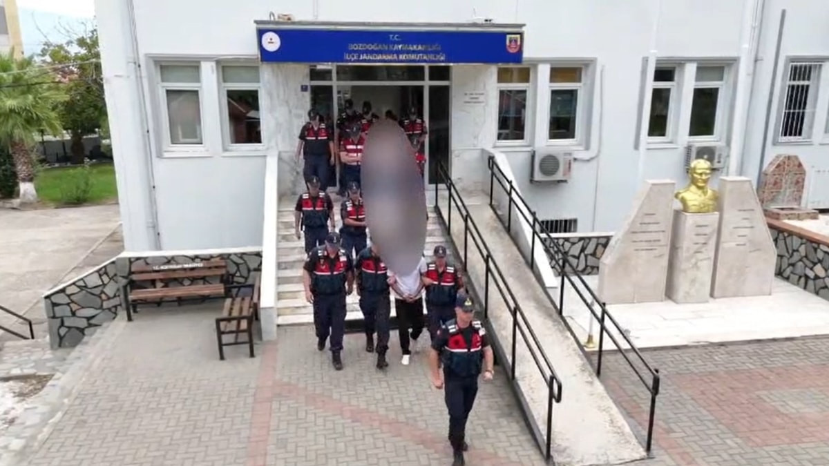Aydın'da güven kazanıp milyonluk alışveriş yaptılar, ödeme yapmayınca tutuklandılar