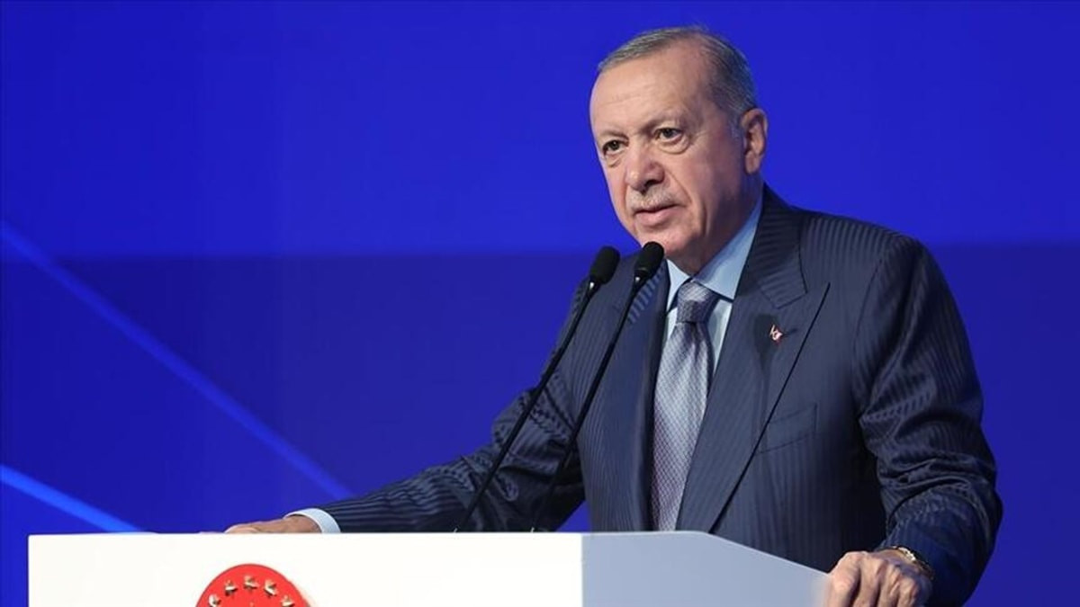 Cumhurbaşkanı Erdoğan: Çıktılar yeni havalimanı kuşların göç yolunu engelliyor dediler