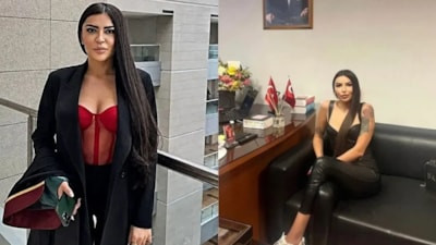 Savcı odasında fotoğraf çektiren avukat gözaltına alındı