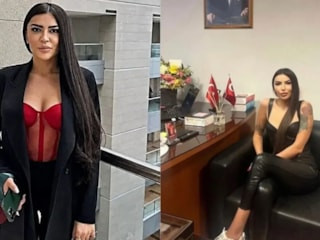 Savcı odasında fotoğraf çektiren avukat gözaltına alındı