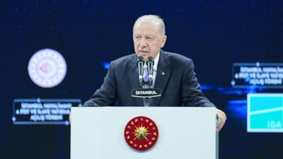 Cumhurbaşkanı Erdoğan: Çıktılar yeni havalimanı kuşların göç yolunu engelliyor dediler