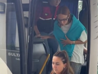 Ünlüler uyuşturucu soruşturması kapsamında sağlık kontrolünden geçti