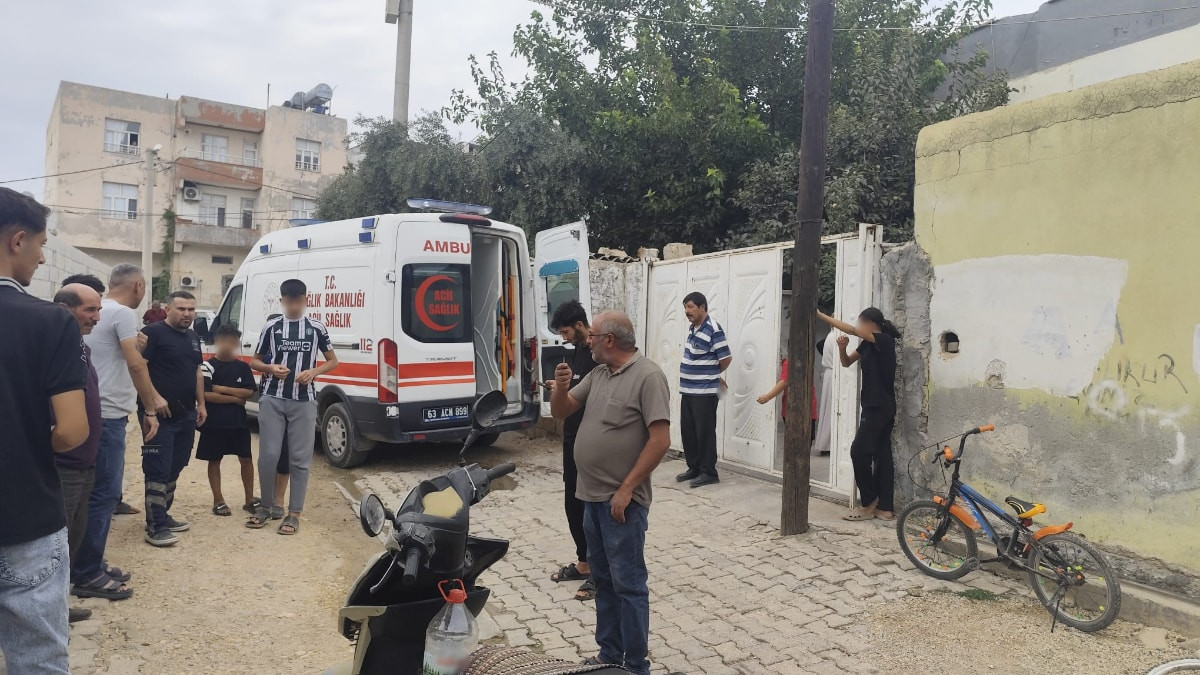 Şanlıurfa'da dilenci kılığında girdikleri evin sahibini gasbettiler