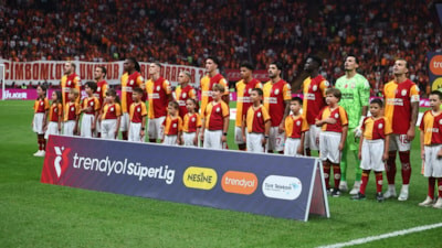 Galatasaray, Trabzonspor maçı kamp kadrosunu açıkladı