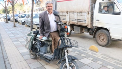 Afyonkarahisar'da hayatı boyunca 19 seçim kaybeden adam hayatını kaybetti