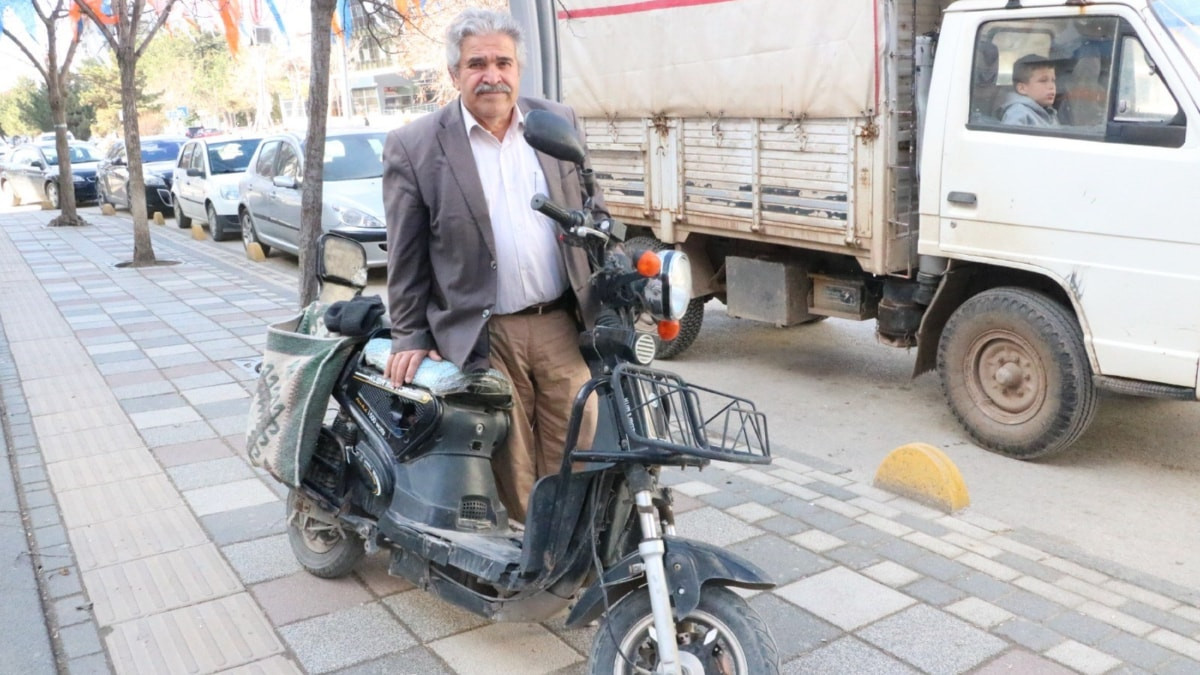 Afyonkarahisar'da hayatı boyunca 19 seçim kaybeden adam hayatını kaybetti