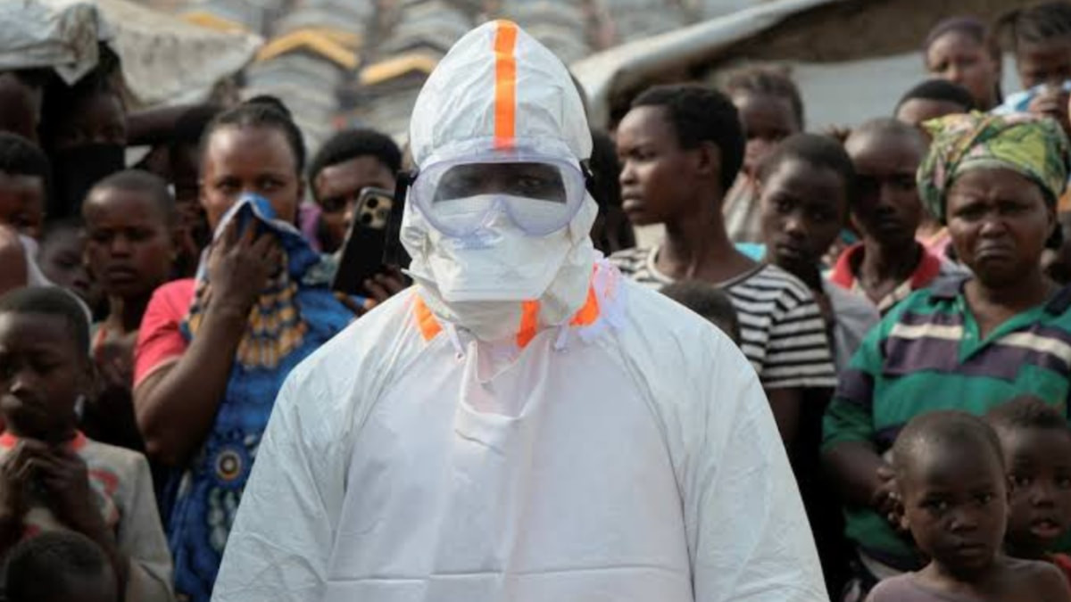 Kongo'da Ebola salgınında can kaybı 3 bin 577’ye yükseldi