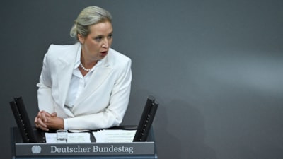 AfD, Rusya ile doğalgaz görüşmelerine hazırlanıyor