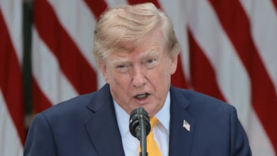 Donald Trump: İran, ABD ile anlaşma yapmak istiyor