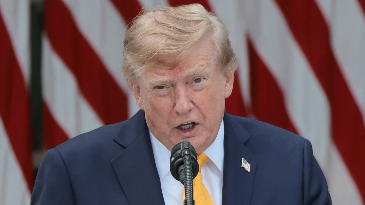 Donald Trump: İran, ABD ile anlaşma yapmak istiyor