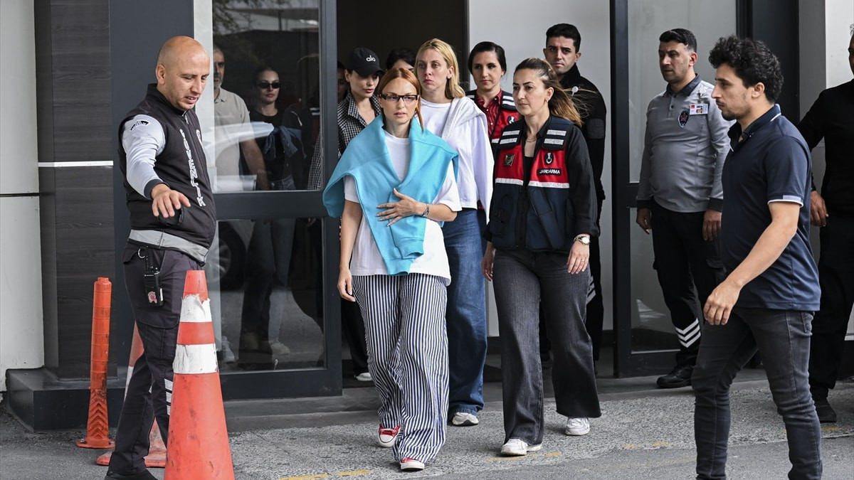 Ünlülere yönelik uyuşturucu soruşturmasında 2 isme adli kontrol talebi