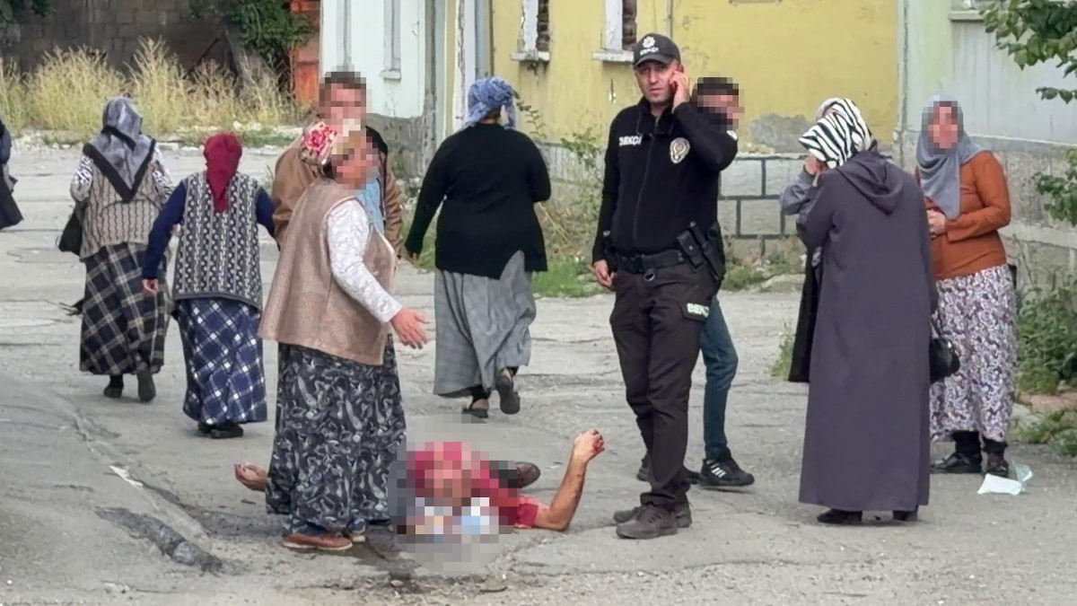 Erzurum’da boşanma kavgası silahlı çatışmaya dönüştü: 5’i ağır 12 yaralı