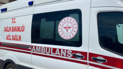 Şanlıurfa'da yüksekten düşen usta hayatını kaybetti