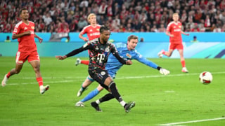 Bayern Münih'ten, sahasında Union Berlin'e farklı tarife