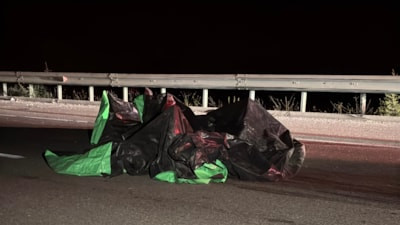 Çanakkale’de aracın çarptığı 97 yaşındaki adam can verdi