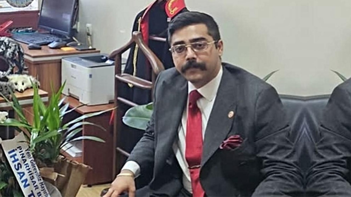 Görevden uzaklaştırılan savcı hakkında gözaltı talimatı