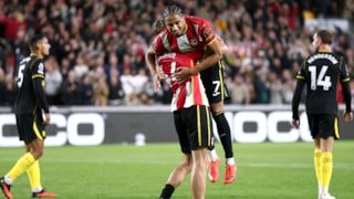 Chelsea, Brentford'dan fark yedi