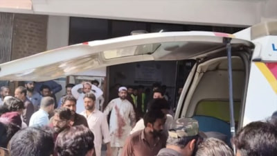 Türkiye'den Pakistan'daki saldırıya kınama