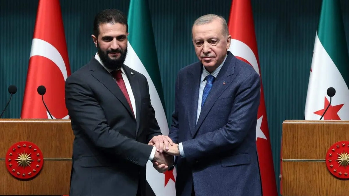 Tel Aviv'i tedirgin eden gelişme: Türkiye Suriye'deki boşluğu doldurdu