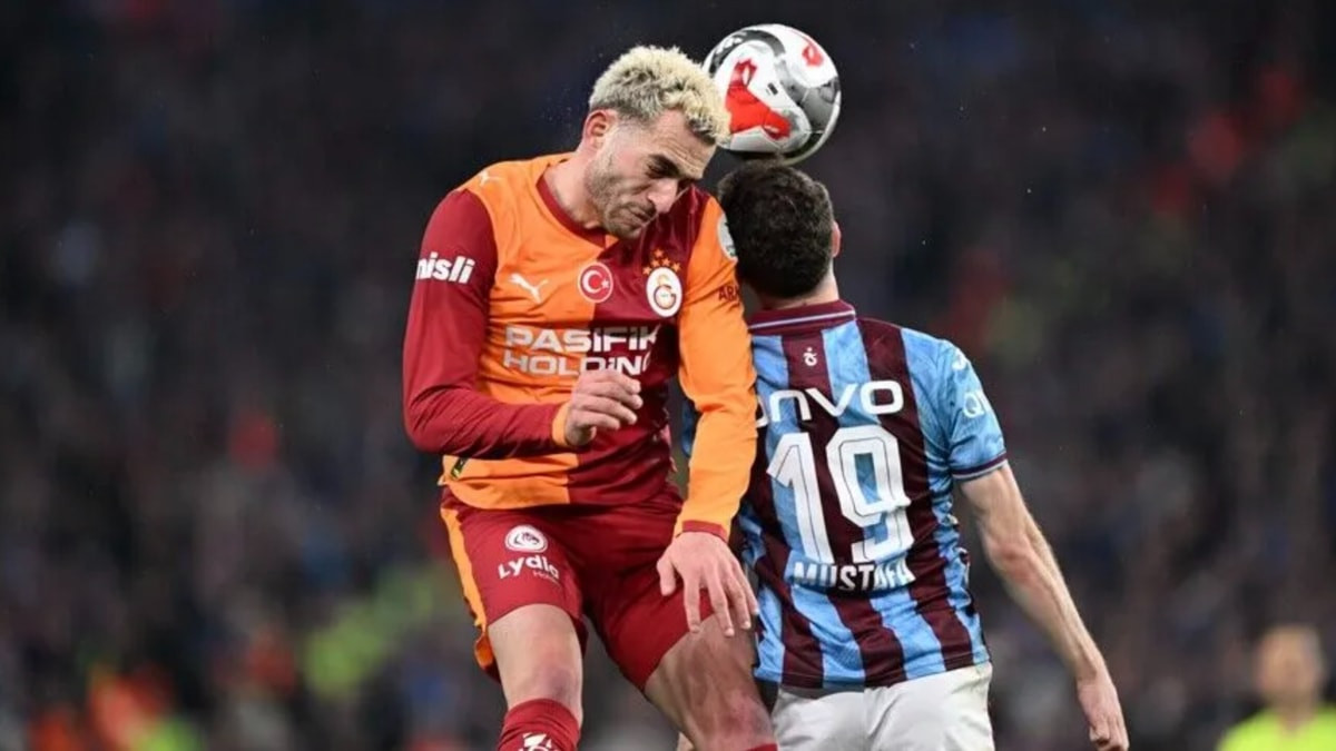 Trabzonspor-Galatasaray rekabetinde 144. karşılaşma!