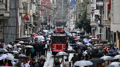 İstanbul'da kış hazırlıkları başladı: Sıcaklıklar hızla düşüyor
