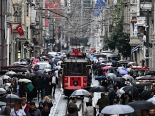 İstanbul'da kış hazırlıkları başladı: Sıcaklıklar hızla düşüyor