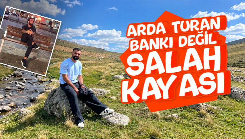 Arda Turan bankına rakip çıktı: Muhammed Salah kayası...