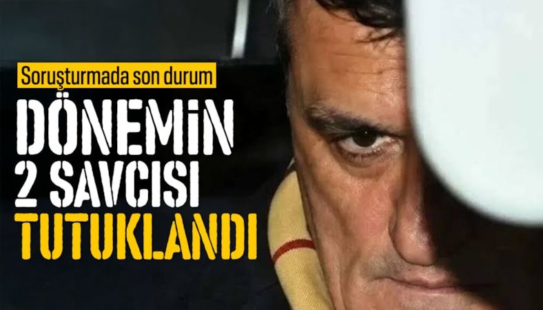 Kozinoğlu soruşturmasında gözaltına alınan dönemin savcıları tutuklandı
