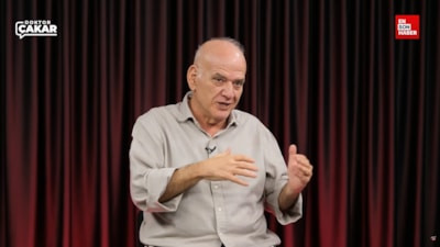 Ahmet Çakar, Ensonhaber ekranlarında derbi tahminini yaptı