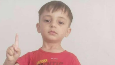İstanbul'da sokakta aracın çarptığı 4 yaşındaki çocuk hayatını kaybetti