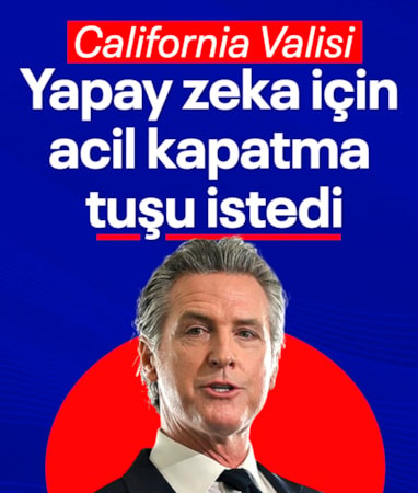 Yapay zeka için 'acil kapatma tuşu' istedi
