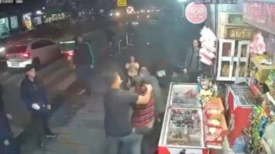 İstanbul'da taciz iddiası: Eski komşu ve eşi darbedildi