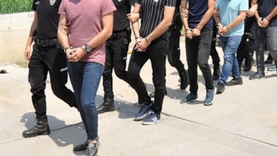 FETÖ'nün kamu mahrem izdivaç yapılanması operasyonunda 15 tutuklama