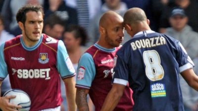 Holiganların derbisi: Milwall ile West Ham 14 yıl sonra yeniden karşı karşıya geldi!
