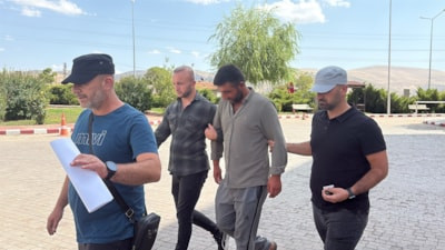 Sivas'ta Büşra bebeği aldığı iddia edilen şahıs serbest bırakıldı