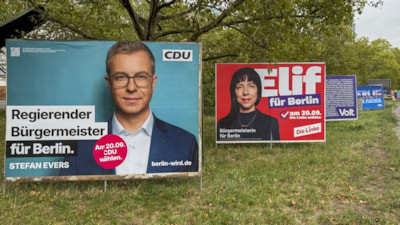 Berlin ve Mecklenburg-Vorpommern seçimleri Almanya siyasetinde gözleri Merz'e çevirdi