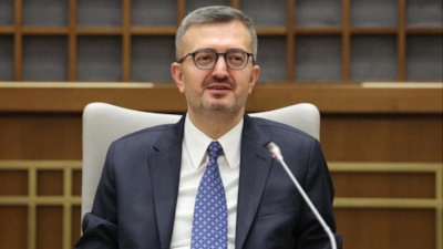 Burhanettin Duran: Gazilerimiz, milletimizin gönlünde daima müstesna bir yere sahiptir