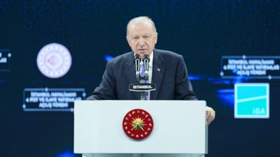 Cumhurbaşkanı Erdoğan'dan Gaziler Günü mesajı
